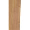 Ekena Millwork 5 1/2"W x 6"D x 14"H Traditional Smooth Knee Brace, Western Red Cedar BRC06X06X14TRA00SWR - alternate 4